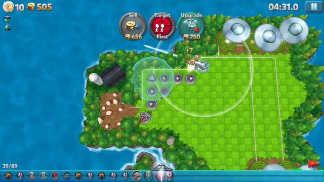 [Tower Madness 2] 4-2 Loma Verde (Hard 4 Stars)