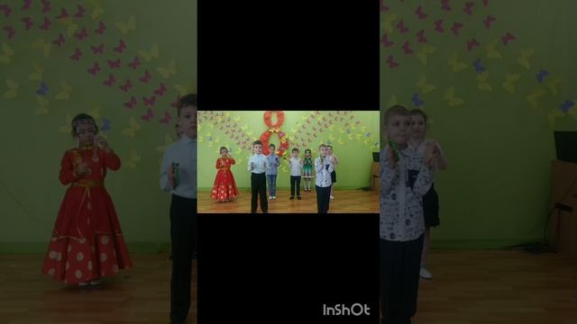 8 марта. ДОУ 295 смотреть онлайн