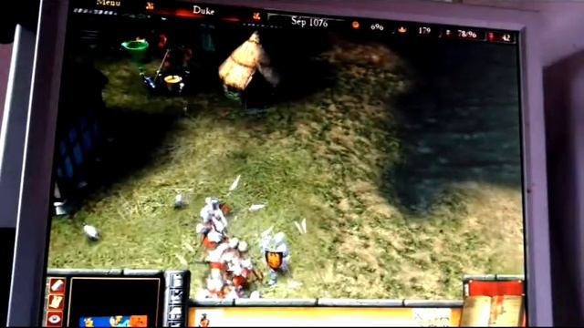 stronghold deluxe 2 FAIL смотреть онлайн
