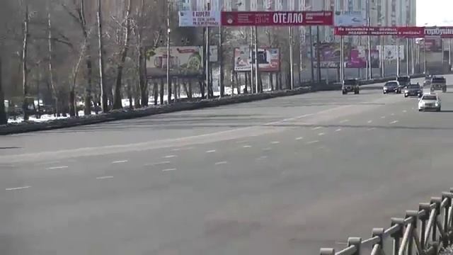 ZA-Auto.ru - Кареты скорой помощи ждут кортеж смотреть онлайн