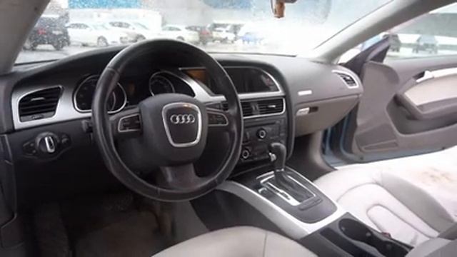 АУДИ А5 8Т Стоит ли брать?? Обзор А5 с мотором V6 смотреть онлайн