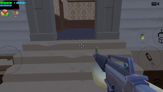 Картун Кэт реально есть в чикен гане 😱😱😱🤯🤯🤯ЧИКЕН ГАН CHICKEN GUN смотреть онлайн