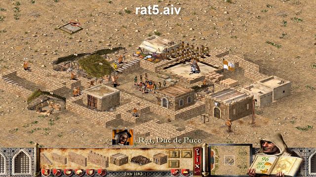 The Rat - All Castles | Stronghold Crusader смотреть онлайн