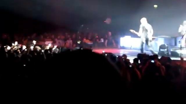 Metallica The Day That Never Comes Manchester Death Magnetic 2009 смотреть онлайн