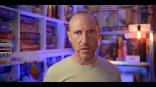 Barrage Board Game Review смотреть онлайн