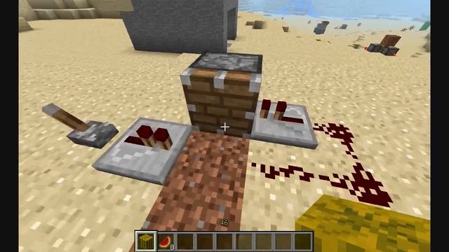 Автоматические фермы в Minecraft 1.3.2 смотреть онлайн