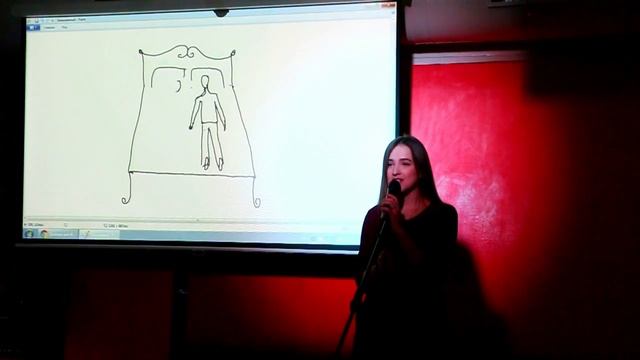 Поэзия бита'2017, Мария Матвейчук смотреть онлайн