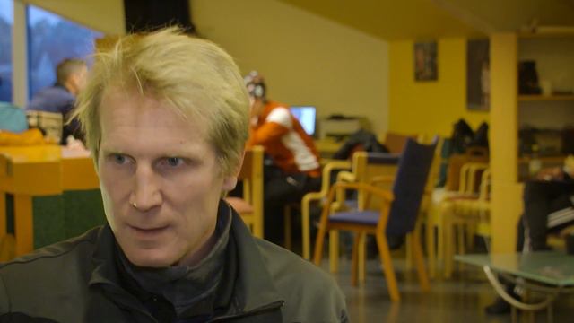 FOX Sports DOC: Petter Hansson, De Witte Tornado смотреть онлайн
