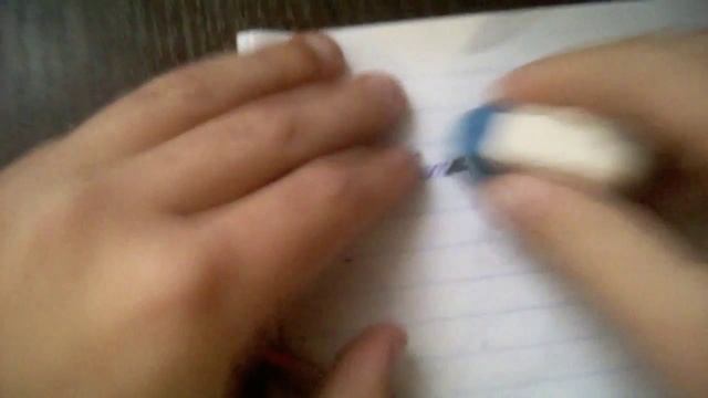 Как стереть ручку смотреть онлайн