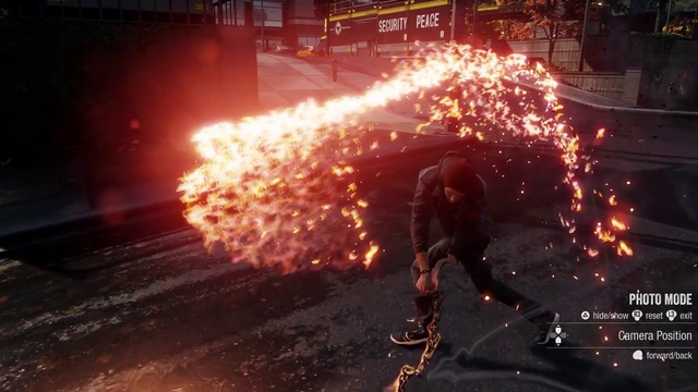 Watch_Dogs Second Son Photo Mode Tutorial смотреть онлайн