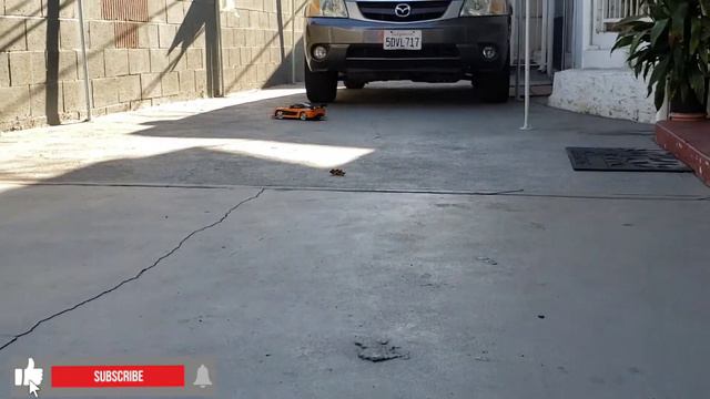 Han's MAZDA RX7..by: Jada RC..First run.. смотреть онлайн