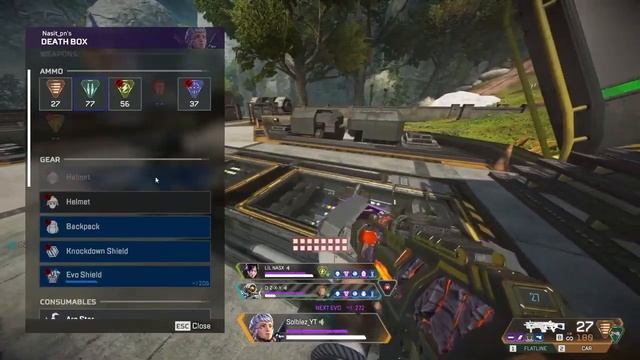 Dhishoom Dhishoom | Apex Legend Live | #71 смотреть онлайн