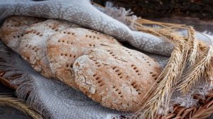 КАК ПРИГОТОВИТЬ ЛЕПЕШКИ БЕЗ ДРОЖЖЕЙ? Простые лепёшки из ржаной муки на кефире без дрожжей в духовке