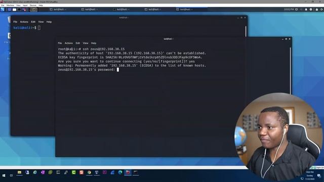ETHICAL HACKING | Symfonos 5 CTF VS Security Onion смотреть онлайн