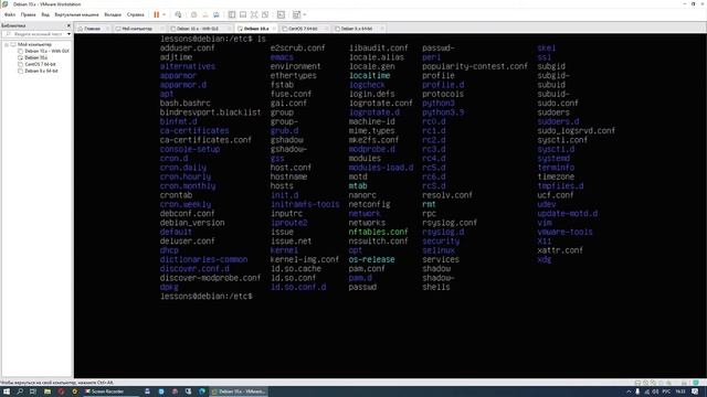 Администрирование Линукс (Linux) - Урок 2 - Навигация в системе с использованием командной строки смотреть онлайн