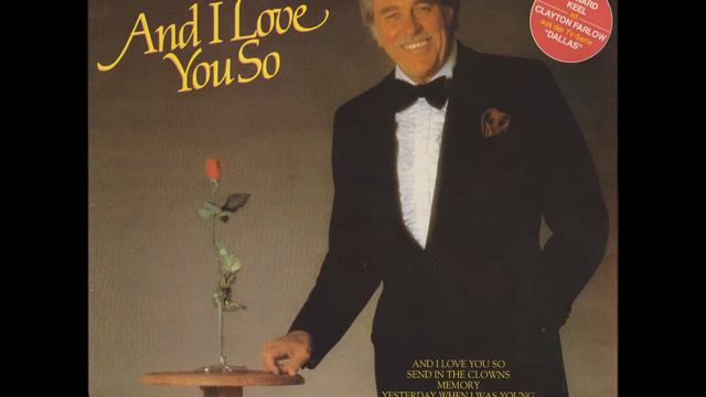 Howard Keel - If смотреть онлайн