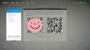 G.Craftsman XMEYE NVR Operation Video 08 FORGET NVR’S PASSWORD