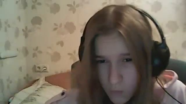 Видео с веб-камеры. Дата: 27 октября 2012 г., 23:06.