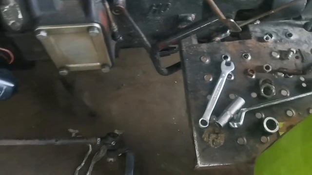 Ремонт SWAT Синтай 244. смотреть онлайн