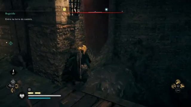 Invasão ao Castelo de Caustow - Assassin's Creed Valhalla смотреть онлайн