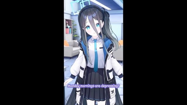 Blue Archive (JP) [Sensei, I Will Take a Moment of Your Time!] E01 (Translated) смотреть онлайн