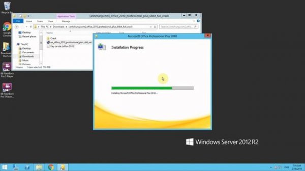 How to install Office 2010 with KMSAuto Net 1.5.3