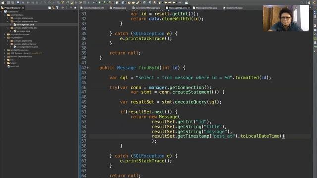 DB04-12 Timestamp column смотреть онлайн