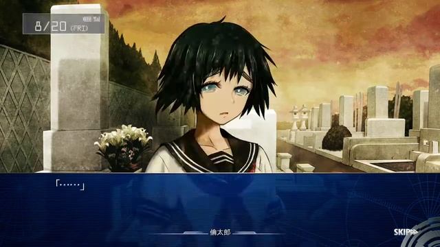 Steins Gate Hiyoku-Renri no Darling 100% Achievement Guide смотреть онлайн