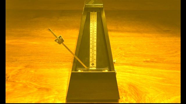 76 bpm Metronome with Silence Gaps смотреть онлайн