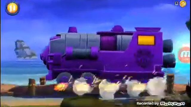 Angry Birds Transformers часть 1 начало смотреть онлайн