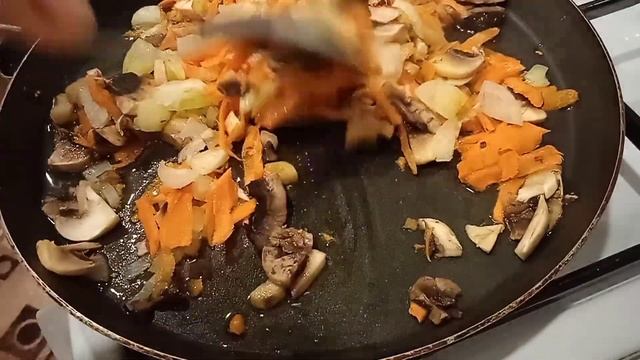 ВСЕГДА ВКУСНО. Готовлю очень вкусный сливочный суп с шампиньонами. смотреть онлайн