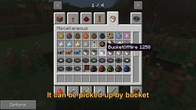 Minecraft 1.7.10 - More Fun Quicksand Mod Review Part 1 смотреть онлайн