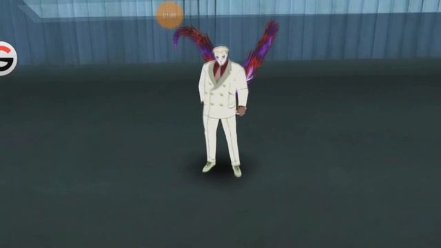 tokyo ghoul dark war / токийский гуль / вторая глава смотреть онлайн