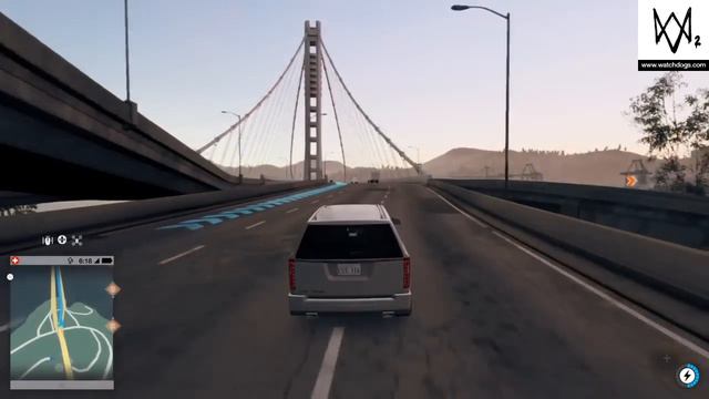 ДОСТОЙНЫЙ СИКВЕЛ? - ОБЗОР WATCH DOGS 2 смотреть онлайн