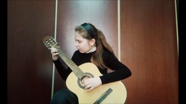Олег Киселёв "Цирк уехал" и "Прощай, леди Ди" исполняет Лунькова Серафима смотреть онлайн