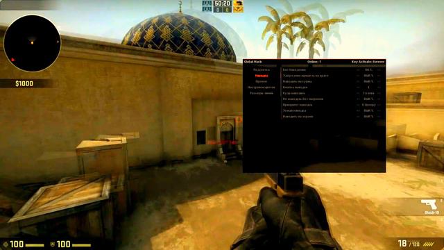 Обзор функций Global Hack Private Version смотреть онлайн