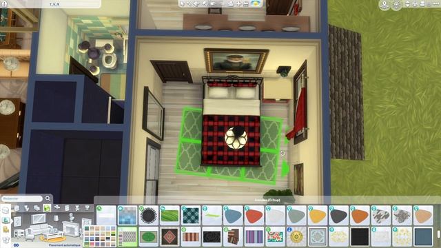 Location Vue "presque" sur mer - Sims 4 - Speed Build смотреть онлайн