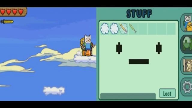Adventure Time: Hey Ice King! Why'd You Steal Our Garbage?! Playthrough [12] смотреть онлайн