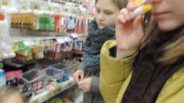 Russia Chelyabinsk - АШАН (МАЙКИН ПОБЕГ) смотреть онлайн