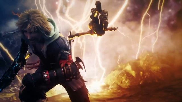 Dissidia Final Fantasy NT – Opening Cinematic | PS4 смотреть онлайн