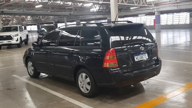 TOYOTA FIELDER | CÂMBIO MANUAL OU AUTOMÁTICO?? смотреть онлайн