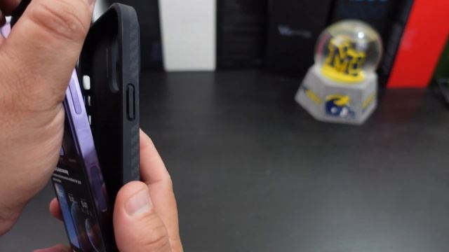 iPhone 14 Pro Max- Pitaka MagEZ 3 Case Lineup Review смотреть онлайн