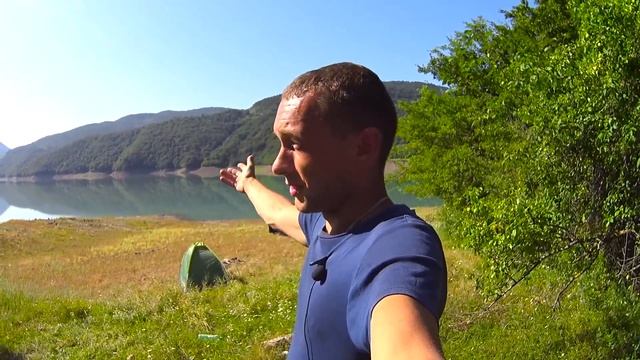 ПУТЕШЕСТВИЕ НА МАШИНЕ ПО ГРУЗИИ #3 / ИЮНЬ 2018 смотреть онлайн