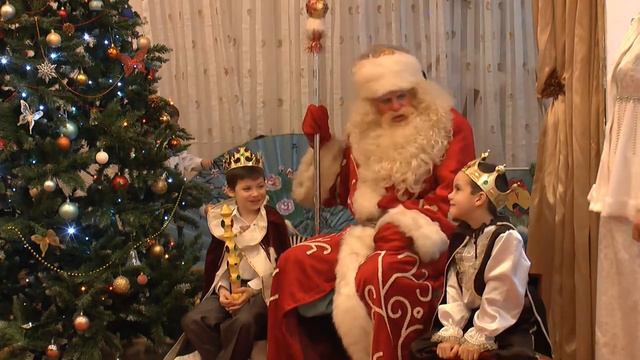 Детский сад 310 новогодний утренник 2012 смотреть онлайн