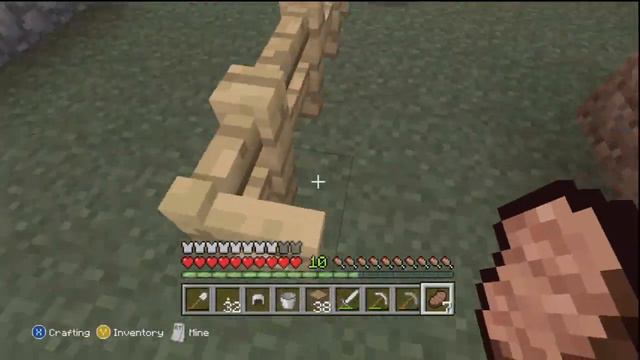 Minecraft Xbox 360 Solo Survival Series Ep. 22 Dungeon Hunting смотреть онлайн