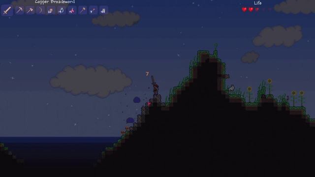 Terraria - HEALING POTIONS - Part 15 смотреть онлайн