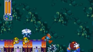 Mega Man 8 (Sega Saturn) ||