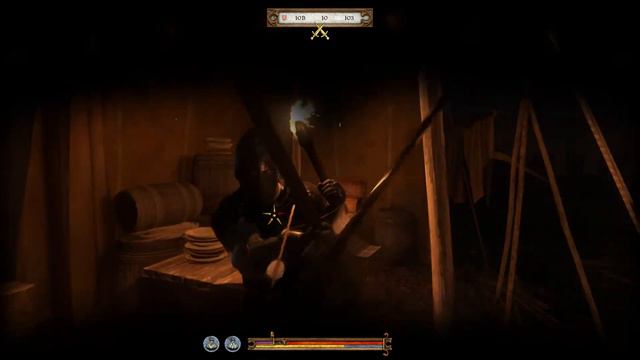 Kingdom Come Deliverance - Зачистка Враника смотреть онлайн