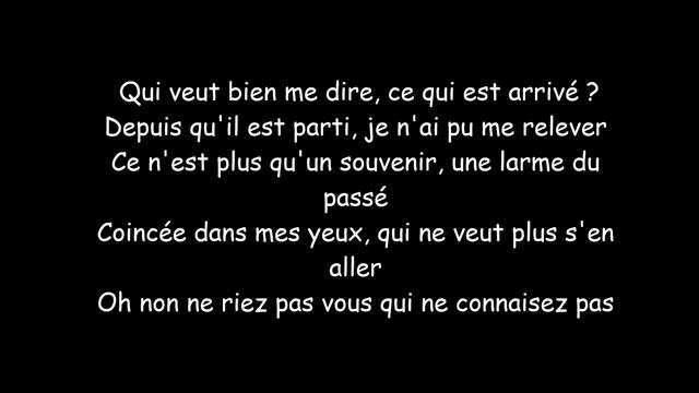 Indila Tourner Dans le Vide Paroles смотреть онлайн