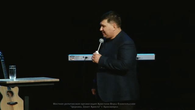 Воскресное богослужение | Алексей Руденький - Удивляет ли Иисуса твоя вера?| 18.09.2022 смотреть онлайн